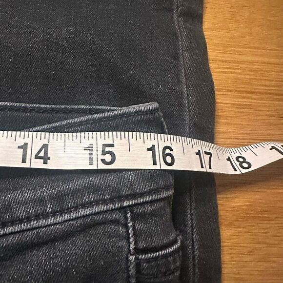 Hudson Natalie mid rise ankle 31 - Picture 3 of 9